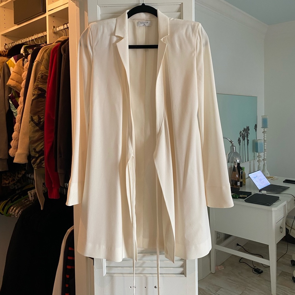 COPY - Aritzia Cream Dress